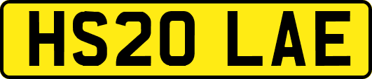 HS20LAE