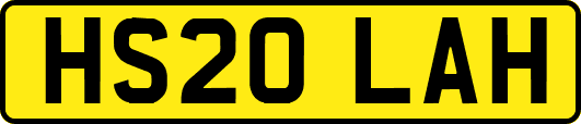 HS20LAH