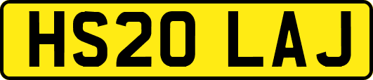 HS20LAJ