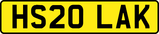 HS20LAK