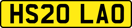 HS20LAO