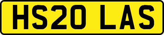 HS20LAS