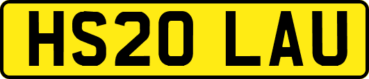 HS20LAU