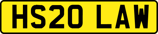 HS20LAW