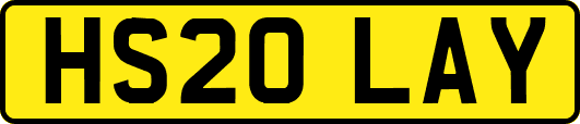 HS20LAY
