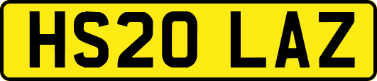 HS20LAZ