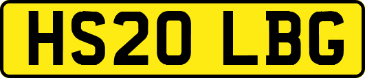 HS20LBG