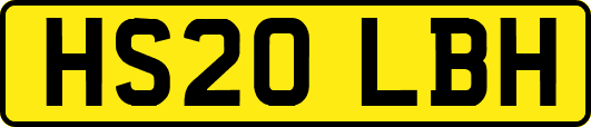 HS20LBH