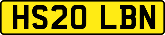 HS20LBN