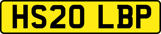 HS20LBP