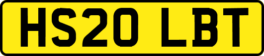 HS20LBT