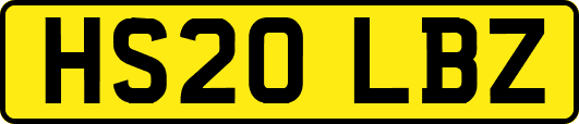 HS20LBZ