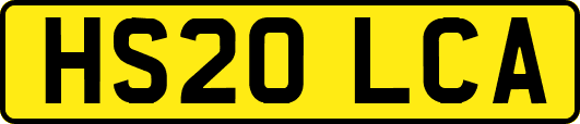 HS20LCA