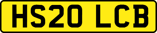 HS20LCB
