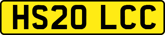 HS20LCC