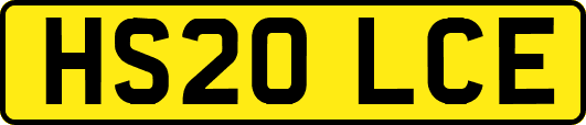 HS20LCE