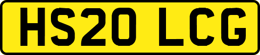 HS20LCG