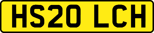 HS20LCH