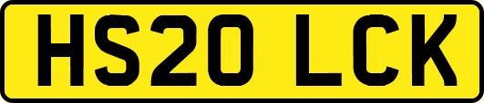 HS20LCK