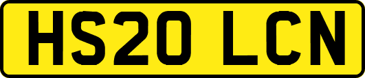 HS20LCN