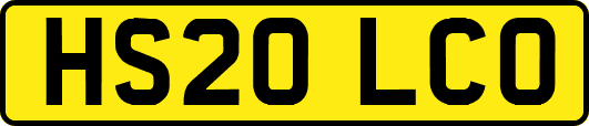 HS20LCO