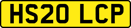 HS20LCP
