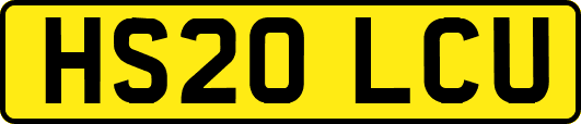 HS20LCU
