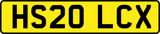 HS20LCX