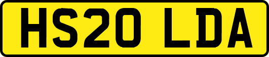 HS20LDA