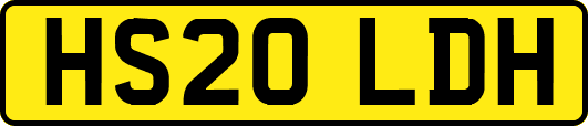 HS20LDH