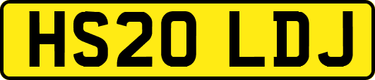 HS20LDJ