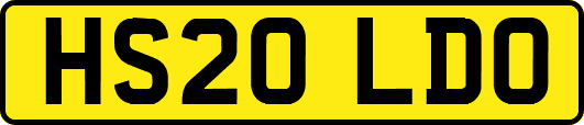 HS20LDO