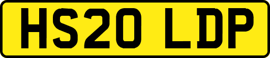 HS20LDP