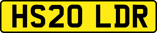 HS20LDR