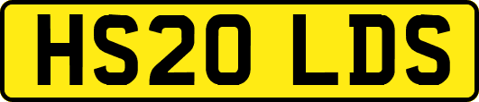 HS20LDS