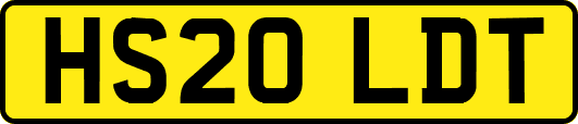 HS20LDT