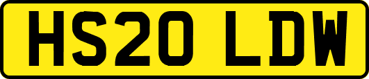 HS20LDW