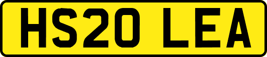 HS20LEA