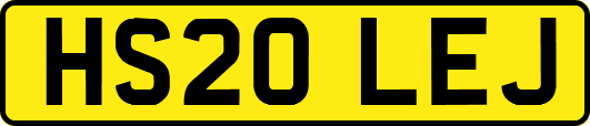 HS20LEJ