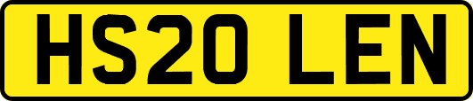 HS20LEN