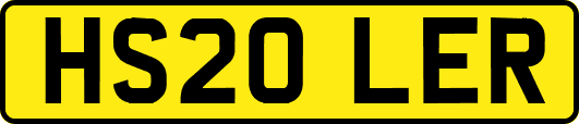 HS20LER