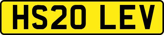 HS20LEV