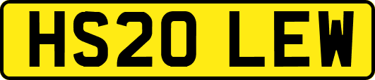 HS20LEW