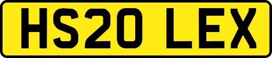 HS20LEX