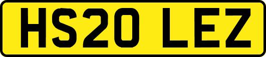 HS20LEZ