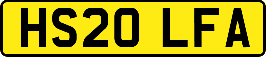 HS20LFA