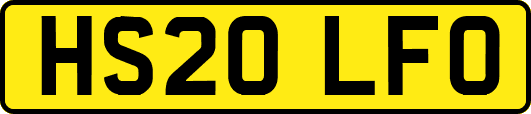 HS20LFO