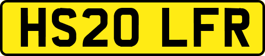 HS20LFR