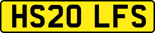 HS20LFS