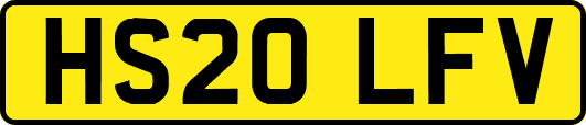 HS20LFV